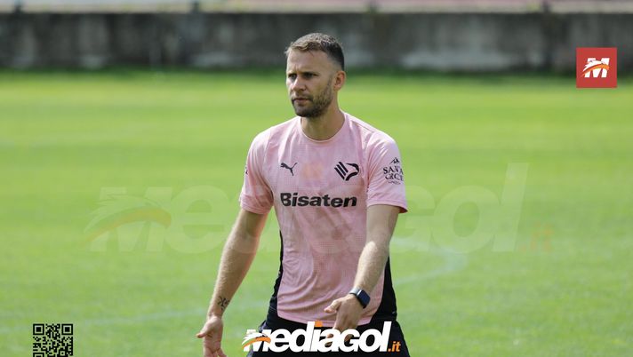 Palermo, domani Blin in conferenza stampa Palermo