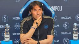 Conte sugli infortunati: “Non è cambiato nulla rispetto alla situazione di Parma”