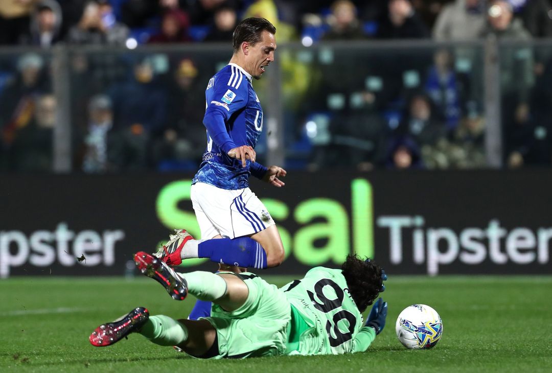 Como-Roma 2-1 – FOTO GALLERY - immagine 32