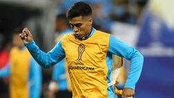 Attacco Verona, trattativa per Matias Arezo. Concorrenza del Peñarol