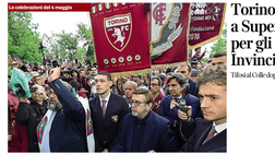 Video – Rassegna Stampa TN del 05/05/2022: “Lo spirito eterno del Grande Torino”