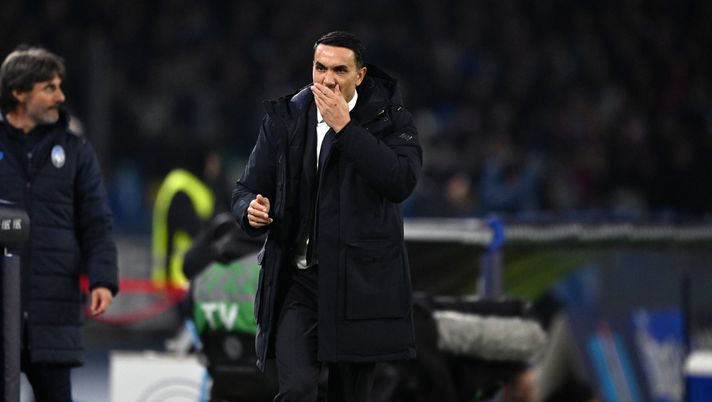 Atalanta, Palladino: “Raspadori è un vincente, Krstovic un esempio di dedizione” - immagine 1