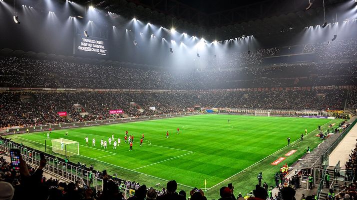 Milan-Bologna Serie A 2023-2024 San Siro
