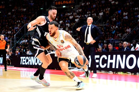Monaco chiamata a evitare la terza sconfitta di fila (Photo by Luca Sgamellotti/Euroleague Basketball via Getty Images) Monaco-Bologna live: streaming gratis e diretta TV del match di Eurolega- immagine 5