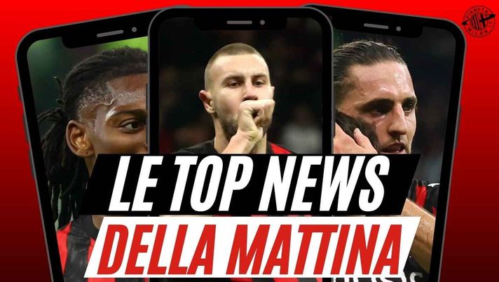 Top News Milan: Roma ko, i protagonisti. A Parma al completo? Sul mercato, occhio a …- immagine 1