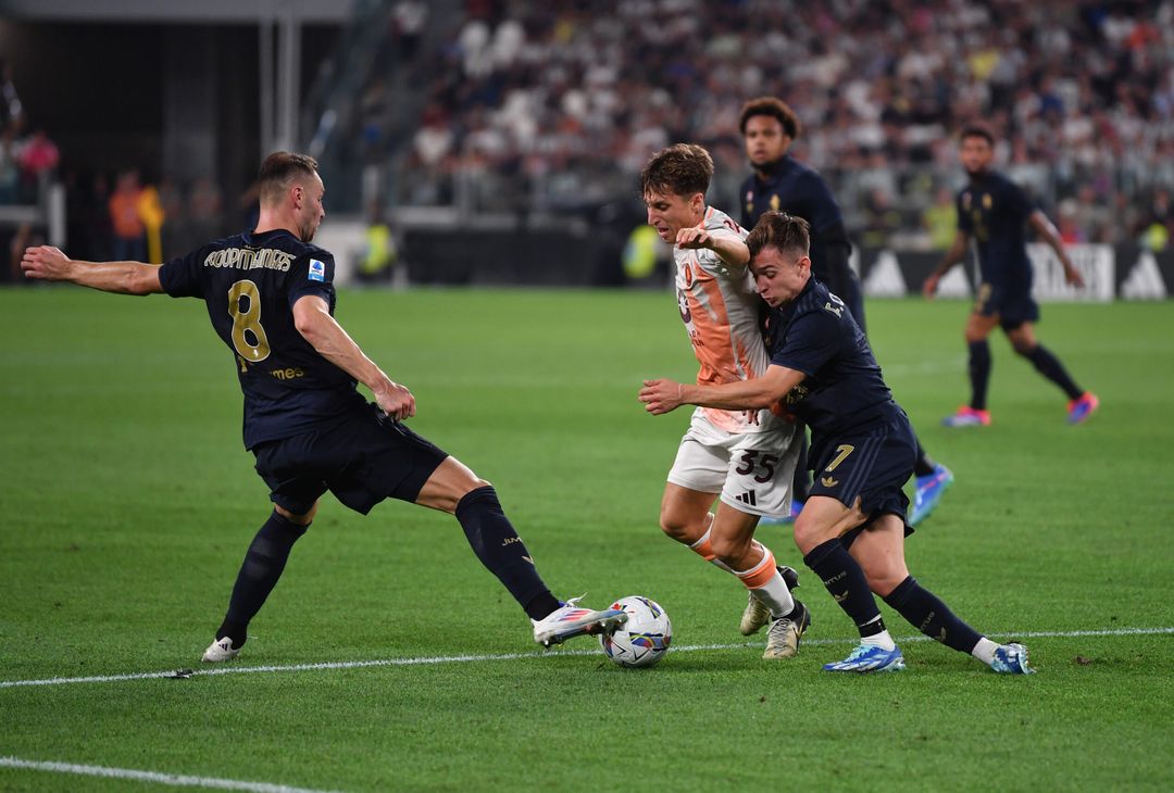 Juventus-Roma – FOTO GALLERY - immagine 114