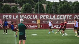 La Roma: “Rispettiamo istituzioni ma lavoriamo per i nostri tifosi e per giocare di domenica”