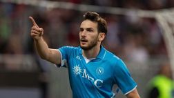 De Laurentiis: “Se Kvara non rinnova ce ne faremo una ragione, ecco perché! Conte…”