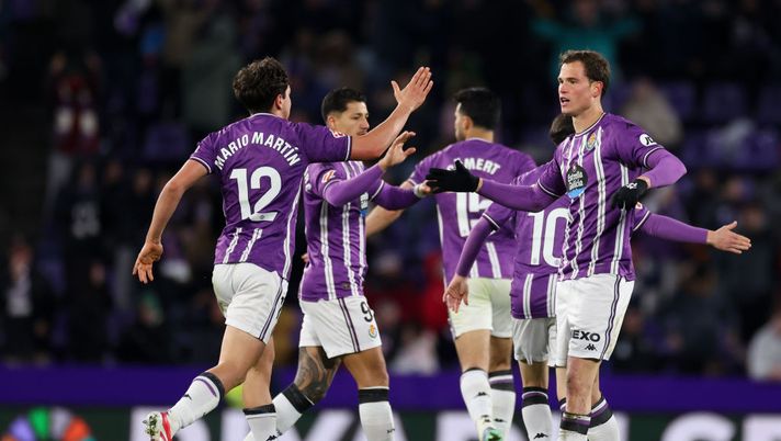 Valladolid-Almeria: dove vedere la partita in diretta TV ed in streaming LIVE - immagine 1
