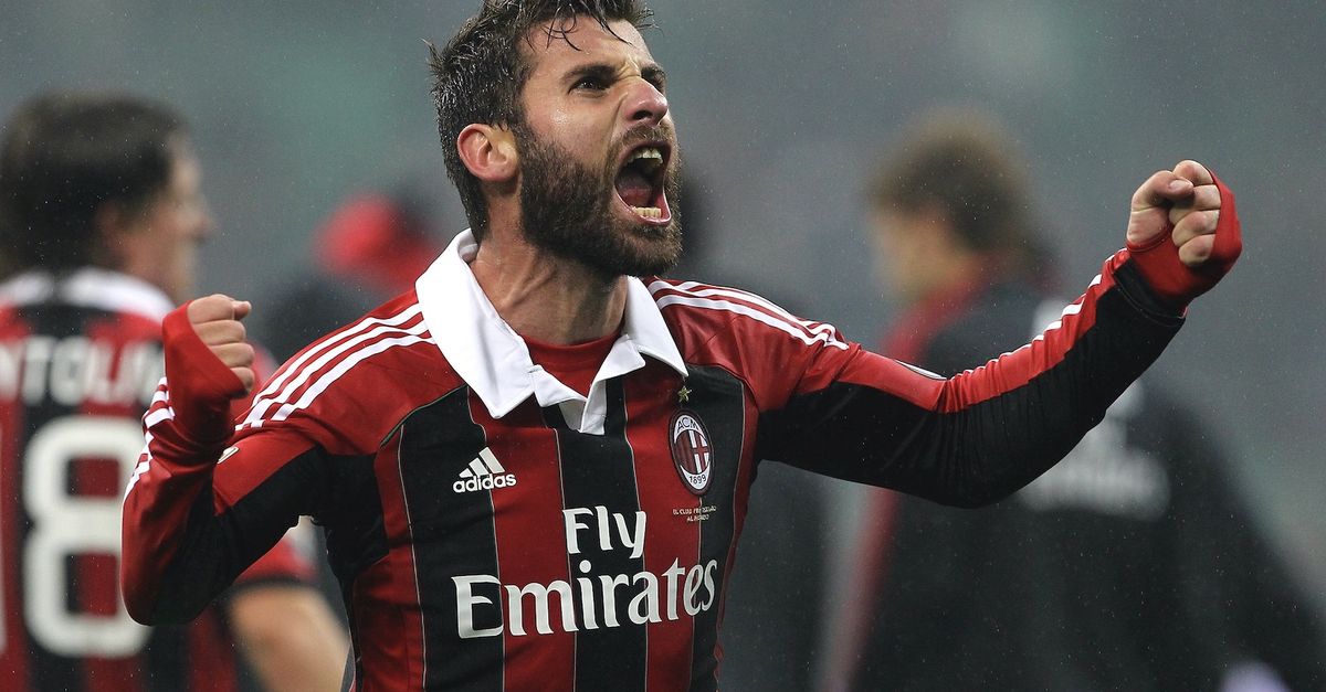 Ex Milan, Nocerino: “Che qualità a centrocampo! Farà piacere ad Allegri”