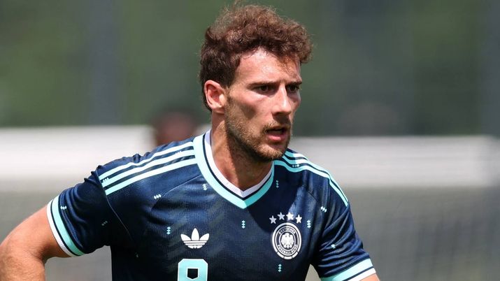 Leon Goretzka, centrocampista che si svincola dal Bayern Monaco a parametro zero, piace al Milan per il calciomercato estivo 2026