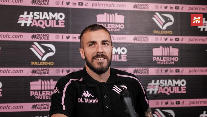 Calciomercato Palermo, Valente abbraccia il Padova: visite mediche e dettagli affare  Calciomercato Palermo Valente
