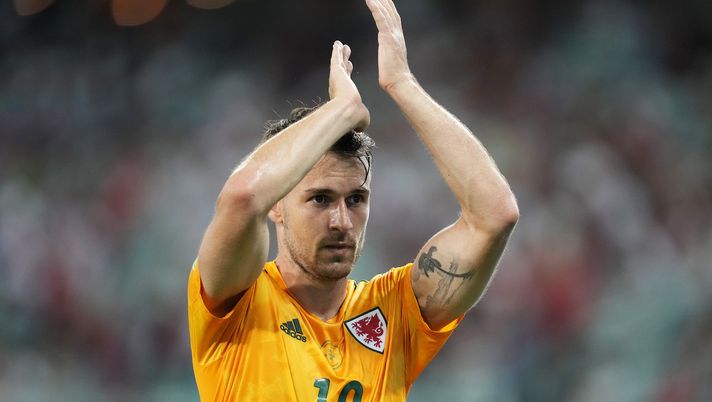 Aaron Ramsey Juventus Calciomercato AC Milan