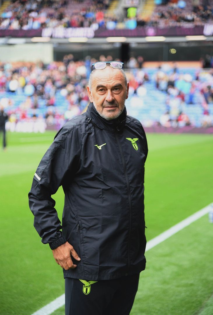 Maurizio Sarri