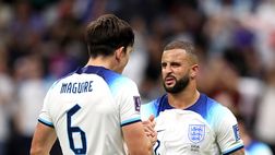 Milan, proposto Maguire: ecco come era andata con Kyle Walker…