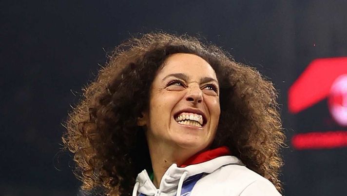 Brignone: 'San Siro che urla il mio cognome? Fuori dal normale'