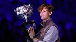 Sinner vince l’Australian Open, la Lazio si complimenta: “Jannik, sei storia”