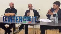 VIDEO FCIN1908 / Ausilio: “Kvaratskhelia? Lo conoscevamo. Non preso perché…”