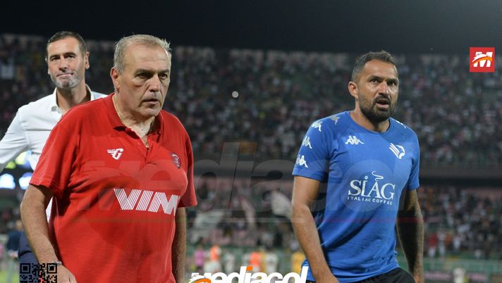 Palermo, senti Castori: “Coulibaly universale, come Segre. Serie B? Le favorite…”  Palermo, senti Castori: “Coulibaly universale, come Segre. Serie B? Le favorite…” - immagine 1