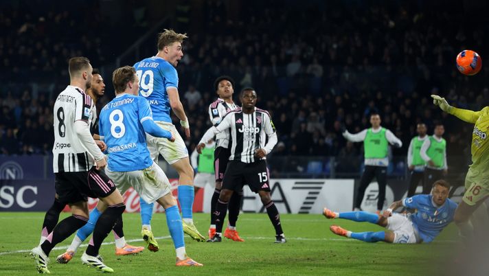 Napoli-Juventus