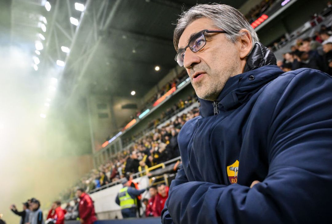 Elfsborg-Roma 1-0: FOTO GALLERY - immagine 31