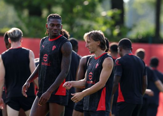 Modric a DAZN: “Il Derby? Non vedo l’ora, Leao è un fuoriclasse, il Milan lo tifavo per Boban”- immagine 3