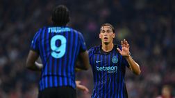 CorSera – Inter, in Champions sosta al beauty farm. Esposito come un veterano. Thuram…