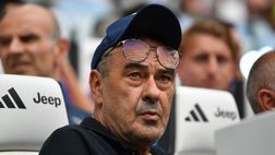 Lazio, silenzio stampa per Sarri dopo il 3-1 con la Juve: cosa c’è dietro
