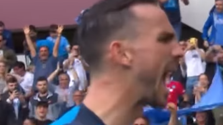 VIDEO Il Napoli ricorda la vittoria contro il Torino del 2022 grazie a Fabian Ruiz VIDEO Il Napoli ricorda la vittoria contro il Torino del 2022 grazie a Fabian Ruiz - immagine 1