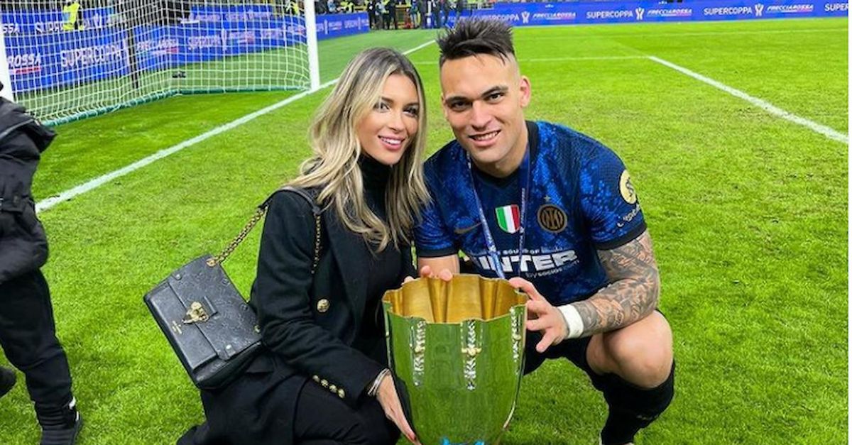 La moglie di Lautaro: “C’è un aspetto del Toro che non conoscete. Mi ha fatto ridere una frase”