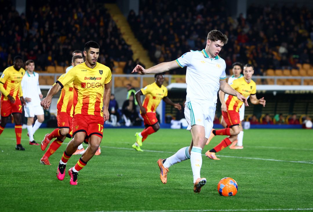 Lecce-Roma 0-2 – FOTO GALLERY - immagine 13