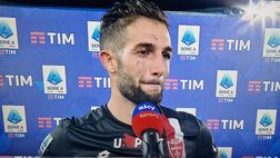 Gagliardini: “Gol dopo 33 partite? Felice, l’ho cercato. Pari importante”