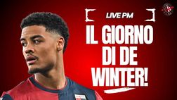 Calciomercato Milan, De Winter: attesa l’ufficialità | LIVE NEWS