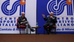 Marotta Ambasciatore dello Sport in Oratorio con CSI Milano: “Sport contenitore di tantissimi valori”