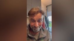 Klopp lascia Liverpool, è pronto al trasloco e… mostra gli scatoloni!