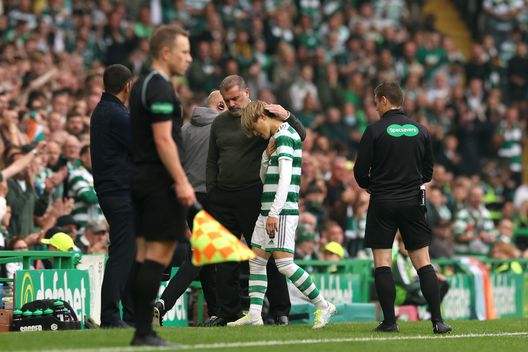 CELTIC DOPPIO INFORTUNIO