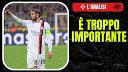 Milan, ma vuoi cedere Theo Hernandez? Un terzino così non lo sostituisci
