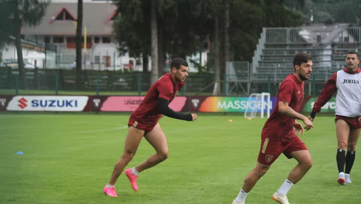 Pellegri sgomita e segna in allenamento: arrivano ottime risposte da Pinzolo - immagine 1