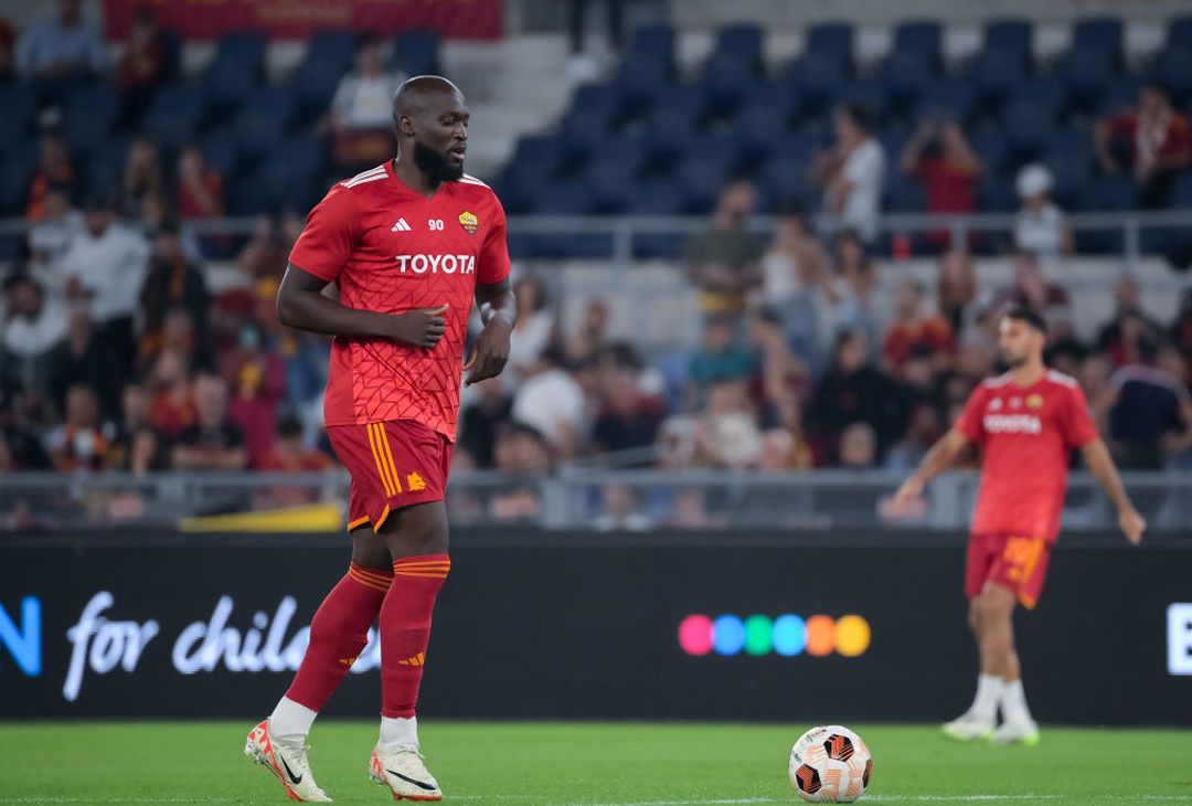 Roma-Servette 4-0 – FOTO GALLERY - immagine 14