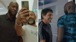 Calciomercato – Napoli, il backstage del primo giorno di Lukaku | VIDEO