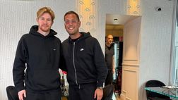 White Chill Out, il proprietario: “Vi svelo come sta De Bruyne e cosa ha mangiato”