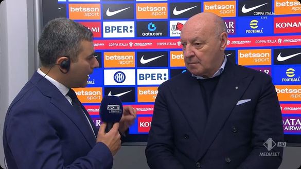 Marotta: “Mercato di riparazione, noi niente da riparare. Lavoro top in estate. Milan e scudetto…”- immagine 2