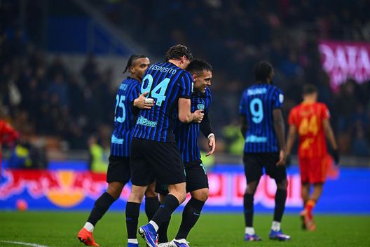 Zielinski: “Sempre bello essere in cima, ma mancano tantissime partite. Nel primo tempo…”- immagine 2