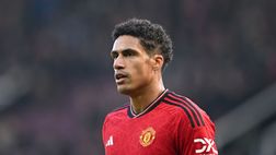 Manchester United, Varane dice addio: “Sarà sempre un posto speciale”