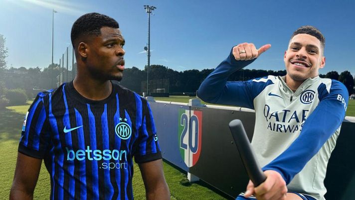 FCIN1908 / Due offerte per Luis Henrique. Esterno, tutti bocciati nomi usciti. Si cerca… - immagine 1