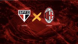São Paulo-Milan, sfida tra le due leggende dei club al ‘Morumbi’