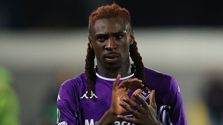 Calciomercato, Kean per il Milan del futuro: ritroverebbe Allegri, giocherebbe con Leao