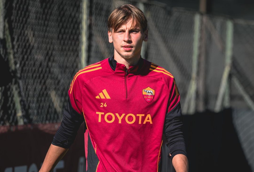 Trigoria, l’allenamento a due giorni da Rangers-Roma – FOTO GALLERY - immagine 10