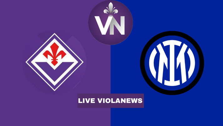 Fiorentina-Inter, segui il LIVE di avvicinamento con noi di Violanews.com live fiorentina inter
