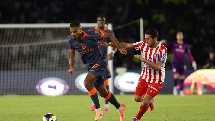 Atletico Madrid-Inter, pagelle: Palacios, non ci siamo. Luis Henrique ancora indietro, Diouf…- immagine 1